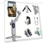 Gimbal Smart X Pro Camera Stabilizer — Steady Shots, Aochuan