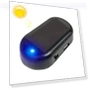 Solar Power Simulated Dummy Alarm Warning Anti-Theft LED Flashing Security Light — Accessories, LQ