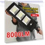 Solar Wall Light with Motion Sensor and Remote Control — Outdoor Wall Lighting