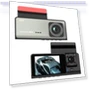 HD 1080P Three-Lens Infrared Night Vision Driving Recorder — Dashboard Cameras