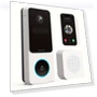 Wireless Video Doorbell Camera with Smart Human Detection — Smart Home Security, AOSU