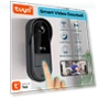 Smart Wireless Doorbell Camera with Voice Changer and Video Recording — Smart Home Security