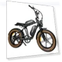 Mountain Electric Bike — E-Bikes, PVY
