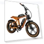 Mountain Electric Bike — E-Bikes, PVY