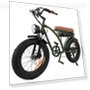 Electric Mountain Bike — E-Bikes, Bezior