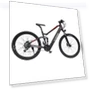 Foldable Electric Bike — Electric Self-Balancing Scooters, RANDRIDE