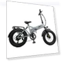 Превью Foldable off-road Electric Bike — E-Bikes, PVY