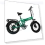 Folding Electric Bike — Electric Self-Balancing Scooters, PVY