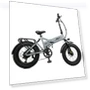Folding Electric Bike — Electric Self-Balancing Scooters, PVY