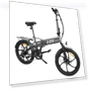 Foldable Electric Bike — Electric Self-Balancing Scooters, PVY