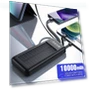 10000mAh Portable Charger Compatible with All Smartphones and Devices — Mobile Power Solutions