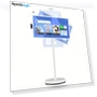 24 Inch Portable TV with Touch Screen, 8GB+128GB, 1080p FHD — Compact & Portable Televisions, Apolosign
