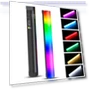 Превью Photo Handheld Full Color RGB Stick Light — Selfie Lights, PULUZ