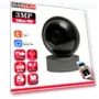 3MP WiFi PTZ Camera Indoor Baby Monitor with Night Vision — Baby Monitors