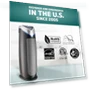 Превью 4-In-1 HEPA Air Purifier for Home, Large Rooms Up To 743 Sq. Ft. — Air Ionizers, GermGuardian