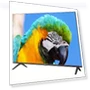 43-inch 1080p LED Smart TV with Streaming FHD — Television, TCL