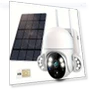 4G LTE Solar Security Camera Wireless Outdoor — Security Cameras
