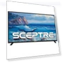 50" Class LED TV 3840x2160 HDTV, Sports Gaming Movie Slim Wall Mount Ready — Television