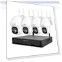 5MP 8CH HD NVR Wireless Cameras Set — Complete Surveillance Systems, SriHome