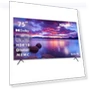 75" TV — Television, Hikers