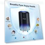 Thumbnail Air Purifier for Home with HEPA Filter, Sleep Mode, and Aromatherapy — Electrostatic Air Purifiers, FreAire