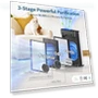 Thumbnail Air Purifier for Large Rooms up to 1400 Ft² with Air Quality Monitor — Electrostatic Air Purifiers, ECOSELF