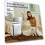 Превью Air Purifier for Home Large Room with Air Quality Monitor, Smart WiFi, HEPA Sleep Mode — Electrostatic Air Purifiers, LEVOIT