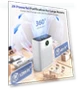Превью Smart Air Purifier for Large Rooms with PM2.5 Display and Aromatherapy — Electrostatic Air Purifiers, ECOSELF