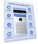 Превью Smart Air Purifier for Large Rooms with PM2.5 Display and Aromatherapy — Electrostatic Air Purifiers, ECOSELF