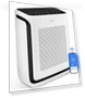 Превью Smart WiFi Air Purifier for Large Rooms up to 1800 Ft² with HEPA Filter — Air Ionizers, LEVOIT