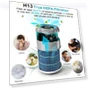 Превью 2 Pack H13 True HEPA Air Purifier for Home, Bedroom, Smoke, Dust, Odors, Pollen, Pet Dander — Electrostatic Air Purifiers, AIRTOK