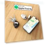 GPS Tracker for Luggage, Keys, and Pets - iOS Compatible — Location Tracking Devices, Tag Air