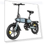 Thumbnail Urban Foldable Electric Bike — Electric Self-Balancing Scooters, DYU