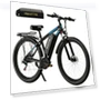 Electric Mountain Bike — E-Bikes, DUOTTS