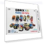 Kids Cars or Robots Construction Set — Construction Kits, QBRIX
