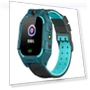 Children Phone Watch Smart Positioning Full Touch Screen — Baby Monitors, Z6