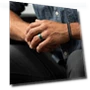 Превью Classic Legend Silicone Ring - Ultra Comfortable, Breathable, Safe Wedding Band — Smart Rings, Enso Rings