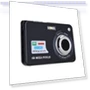 HD Digital Camera with Self-Portrait Video — Selfie Lights, K09