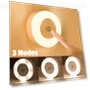 Dimmable Touch Sensor Wall Night Light with 3 Color Options — Night Lights