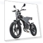 Thumbnail Electric Bike — Electric Self-Balancing Scooters, RANDRIDE