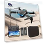 HD Dual Camera Drone - 2024 Latest Foldable Quadcopter with App Control, WiFi FPV — Drones, Ourlife