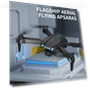 Dual Camera Foldable RC Drone with Mobile App FPV — Drones, ZYZM