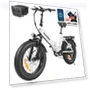 Folding Electric Bike — Electric Self-Balancing Scooters, SAMEBIKE