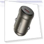 PD30W Type-C Car Charger — Charging Solutions, Borofone