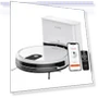 Thumbnail Robot Vacuum Cleaner with Self-Emptying Station — Smart Cleaning Robots, ILIFE