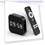8K UHD Android Smart TV Box — Ultra HD Media Players, H96Max