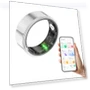 Превью Health and Fitness Smart Ring with Heart Rate and Sleep Monitoring — Smart Rings, MERNEUO