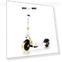 Kid's Electric Scooter — Electric Vehicles, Tribe