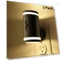 2-pack LED Night Lights with Dusk-to-Dawn Sensor — Night Lights
