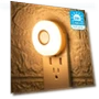 Sensor Night Light with 200 LEDs for Bathroom and Hallway — Night Lights